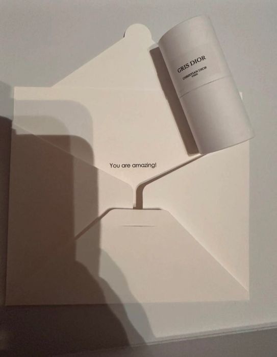 Dior Gris Dior La Collection Privee 10 ml unisex