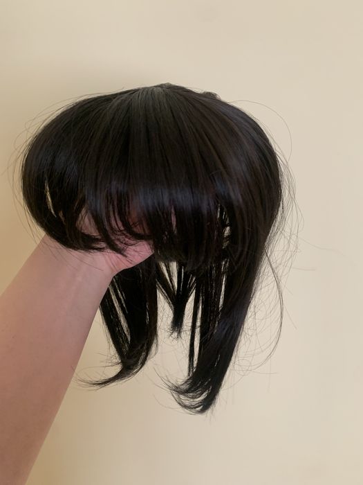 накладки для волос, парик