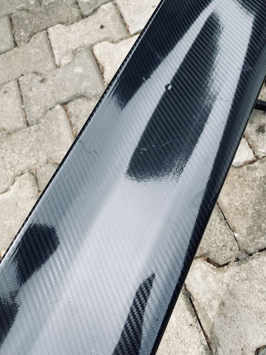 Eleron auto, spoiler auto