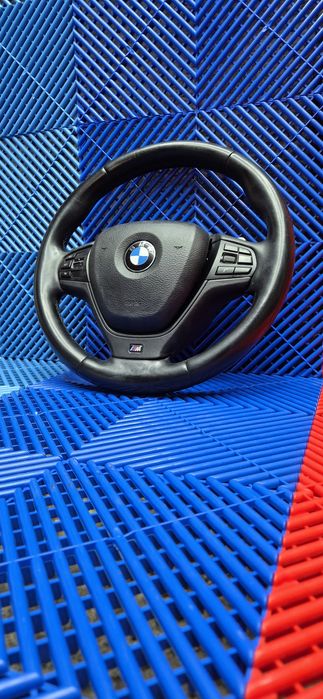 Volan M bmw X3 F25 2.0d N47 184cp euro 5 2012