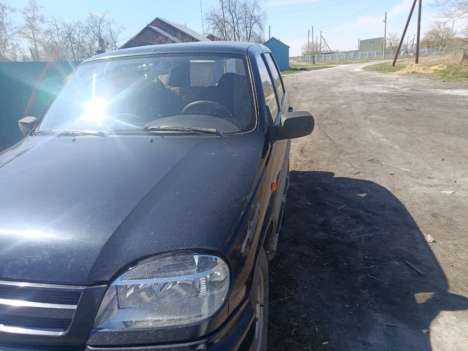 Продам Шевроле нива 2008 года