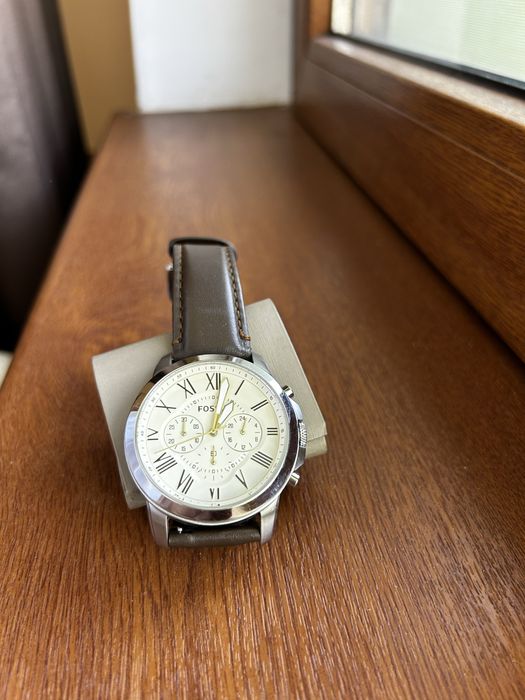 Ceas barbatesc Fossil