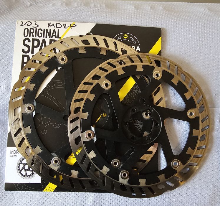 Спирачки Magura MT7