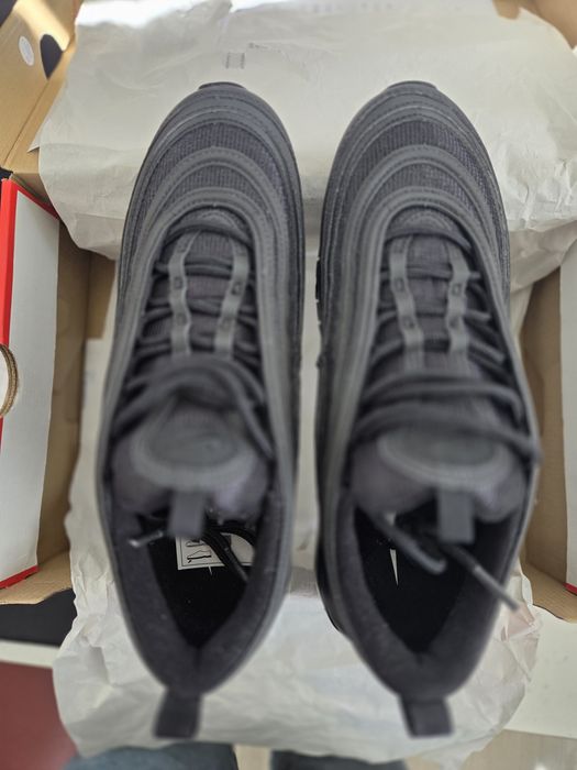 Nike Air Max 97 Triple Black N42