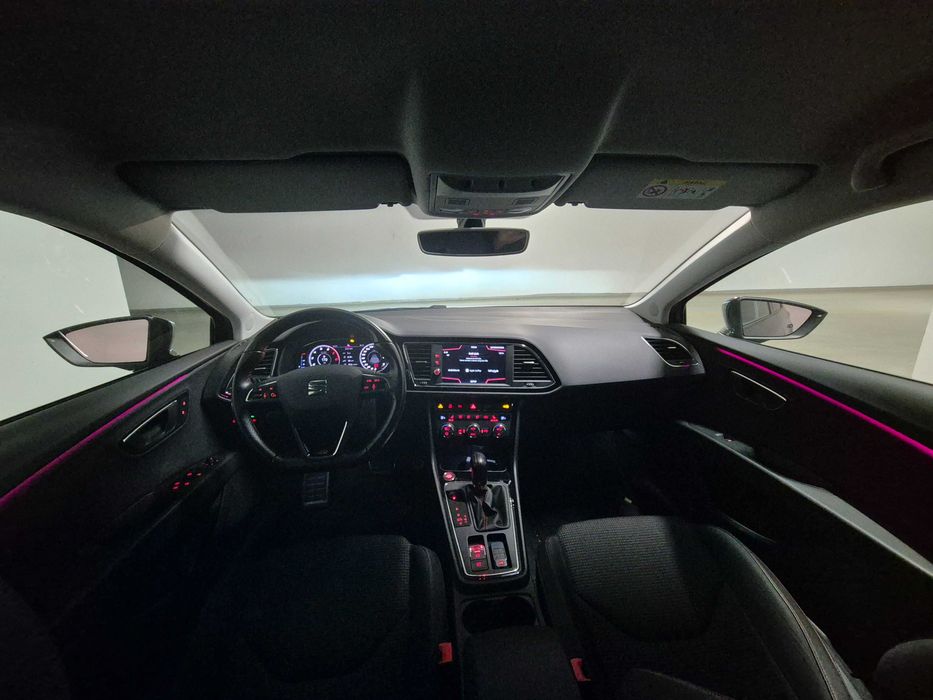 Seat Leon FR 2.0 TFSI DSG 2019 190CP