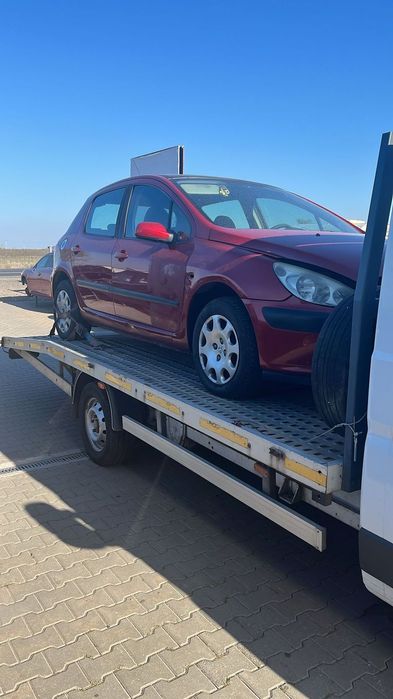 Dezmembram Peugeot 307 2.0HDI din 2006