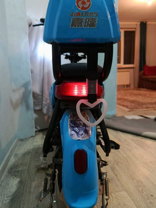 Шұғыл түрде!!Электроскутер сатылады!