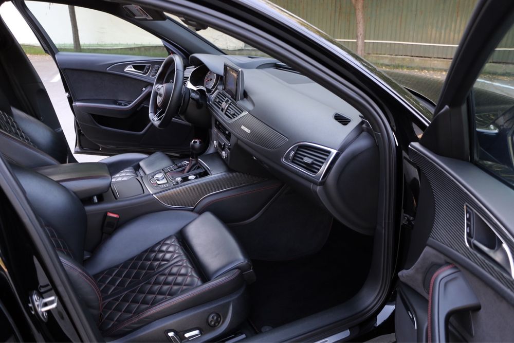 Audi A6 Competition