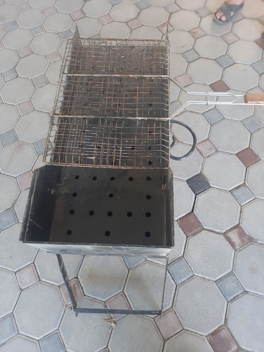 Мангал новый  качество