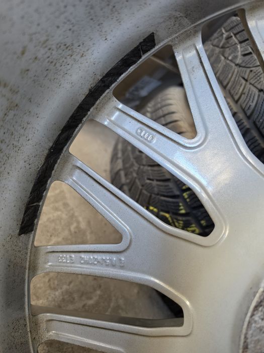 Джанти 20 / 5х112 - Audi Q5 SQ5 и др. 5x112