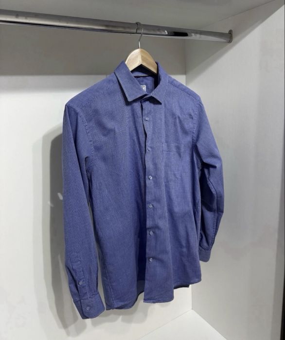 Рубашка мужская хлопок