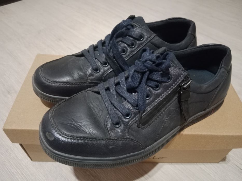 Школьная обувь мальчикам