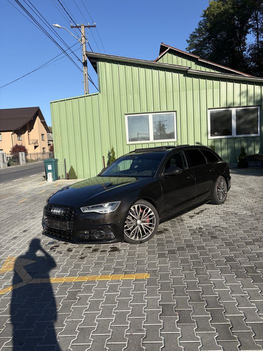Audi A6 C7.5 Competition 3.0 BiTDI s-line