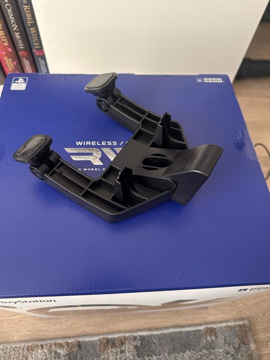 HORI racing wheel apex -  безжичен волан за ps4/ps5/pc 2 год. Гаранция