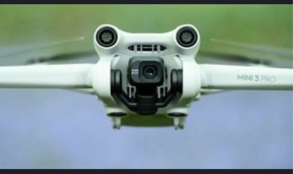 Аэросъемка с дроном