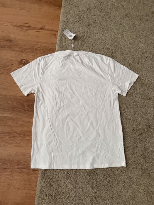 Tricou Lacoste alb