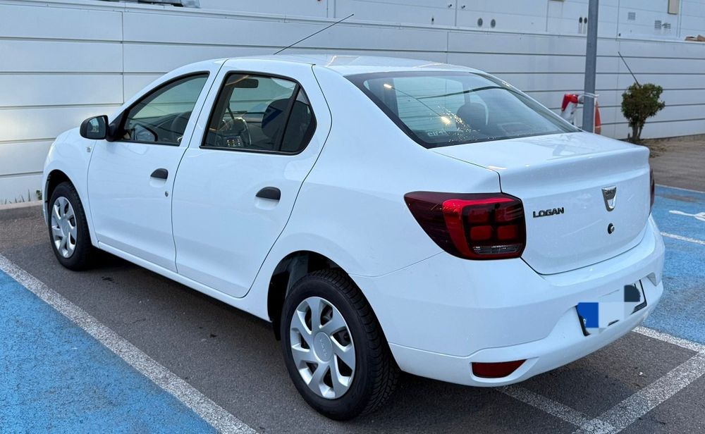 DACIA Logan 2018 — imagine 4