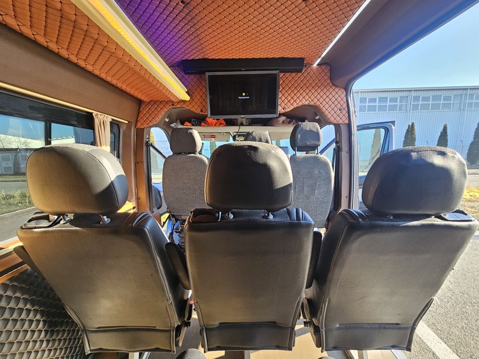 Vand Fiat Ducato 2016 motor 3000 8+1 euro 5