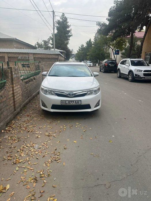Toyota Camry Hybrid 2012 Full (Американка)