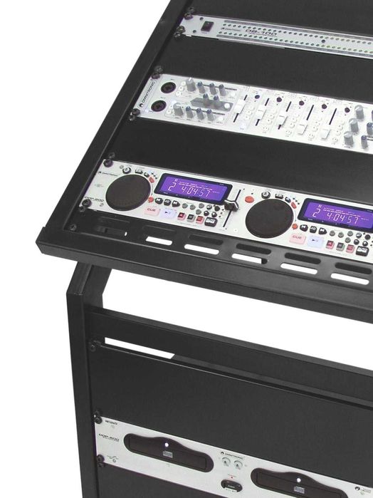 Stativ rack Stand mixer audio statie amplificator consola DJ ajustabil