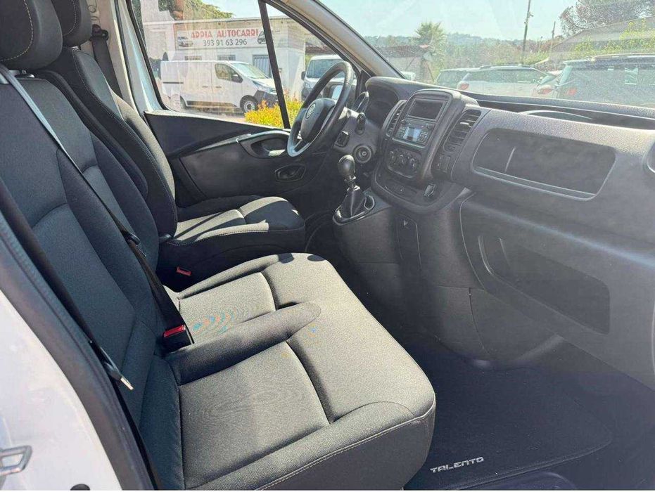 Fiat Talento НА ЧАСТИ 3 броя