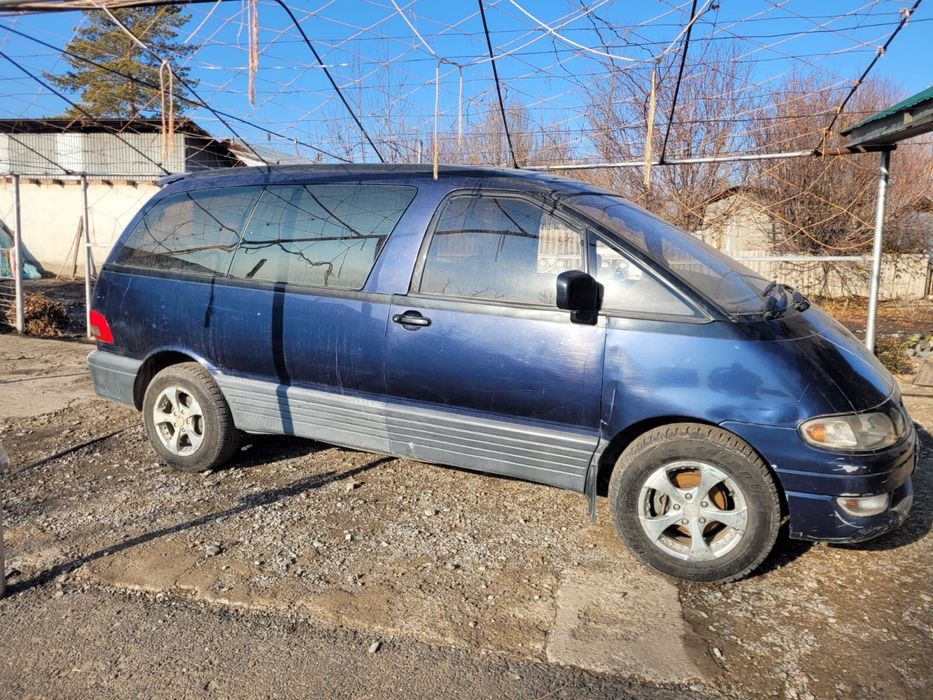 Продам тойота эстима