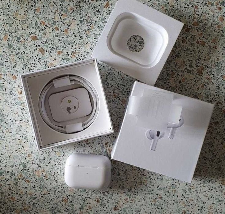 Airpods pro 2 оригинал 100%