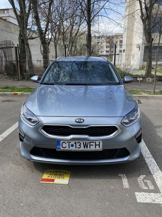 Kia Ceed Stare Impecabilă, Unic Proprietar, Garanție Activă