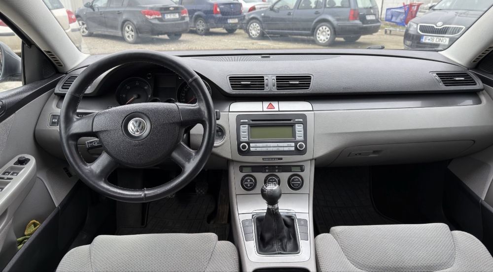 Volkswagen Passat B6