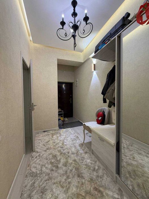 Сдаётся шикарная квартира на Чиланзаре12-квартал, J29