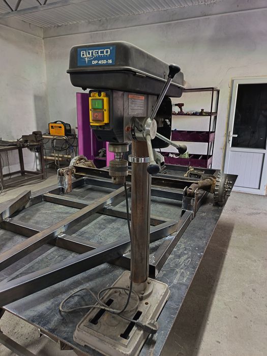 Продам сверлинный станок Alteco DP 450-16