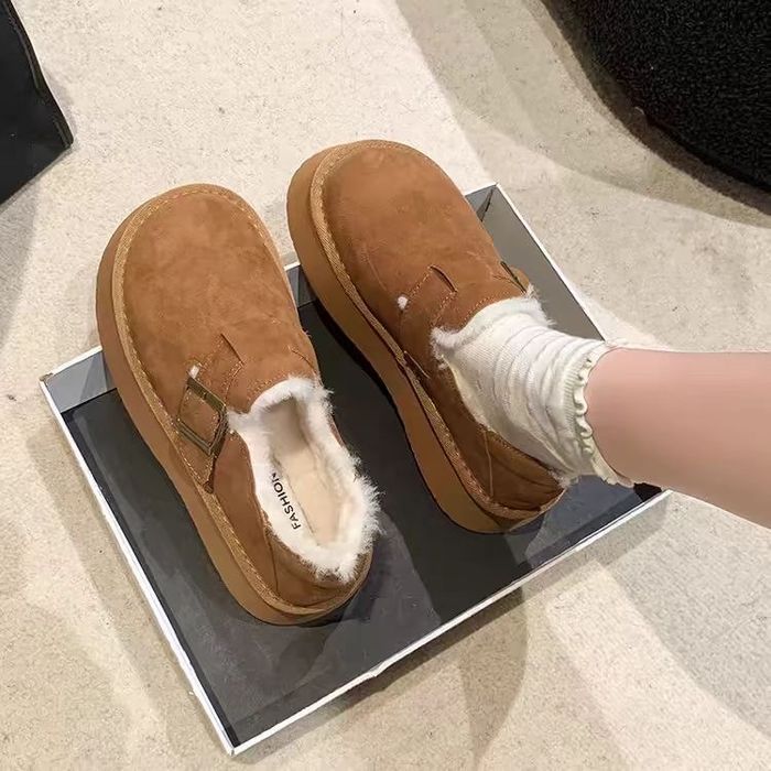 Женские ботинки угги