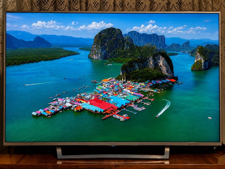 SMART Телевизор / Sony - 49" - Youtube, netflix, Цифрова + Ефирна