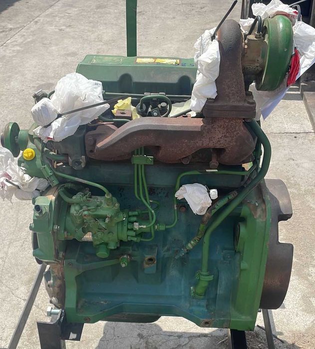 vand motor JOHNDEER 3029