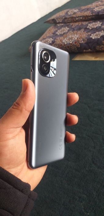 Xiaomi Mi 11 flagman