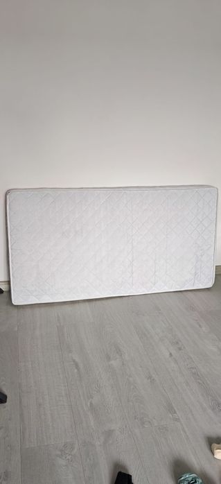 Saltea patut bebe