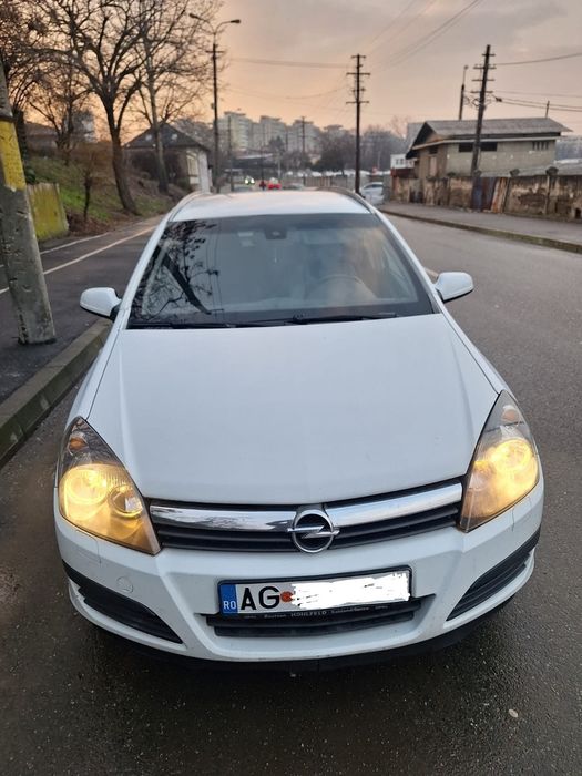 Opel Astra H 1.7 cdti