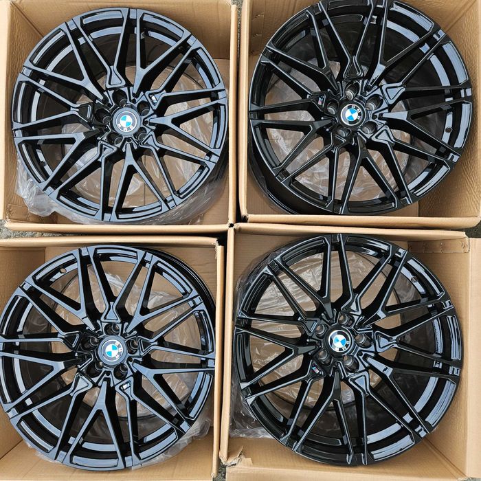Jante noi BMW R22 in doua latimi X5 g05 X6 g06