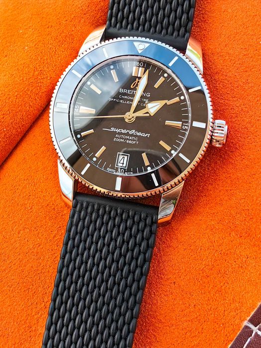 Breitling Heritage 42mm