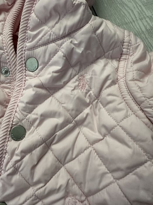 Ralph lauren зимно екипче размер 3 месеца