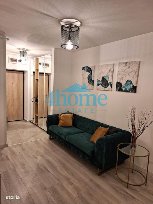 Garsoniera Theodor Pallady | Hils Pallady | Parcare | Metrou — fotografia 3