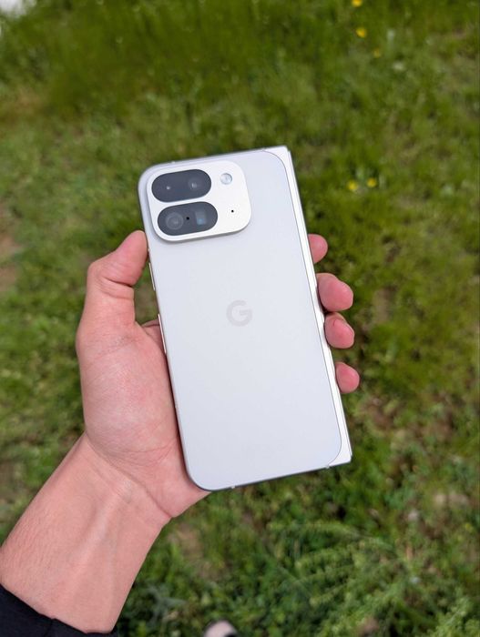 Google Pixel 9 Pro Fold (256gb) Porcelain