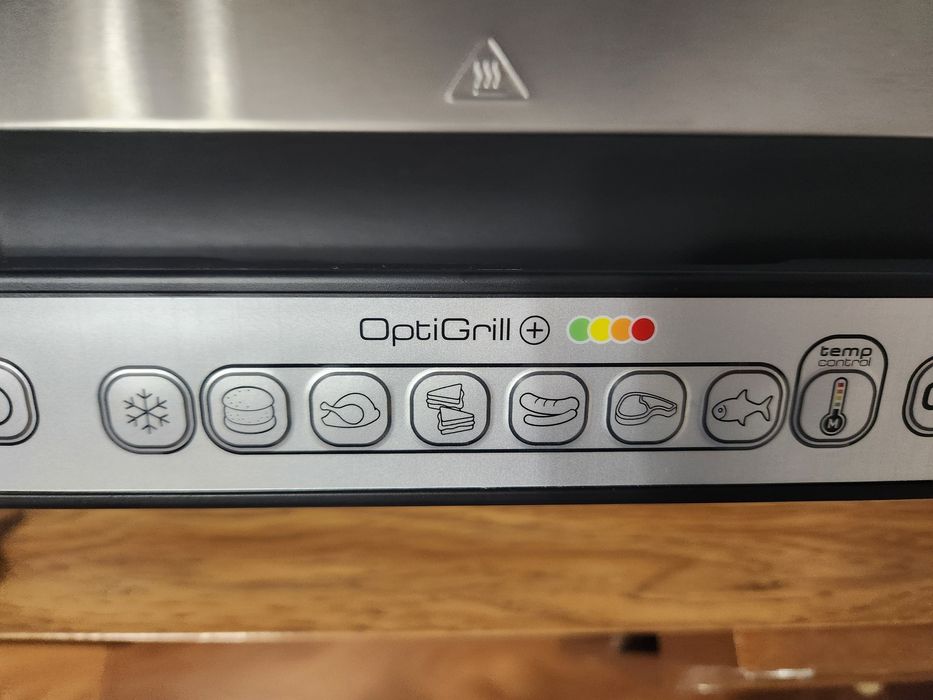 Гриль электрический OptiGril +,   Tefal. США.