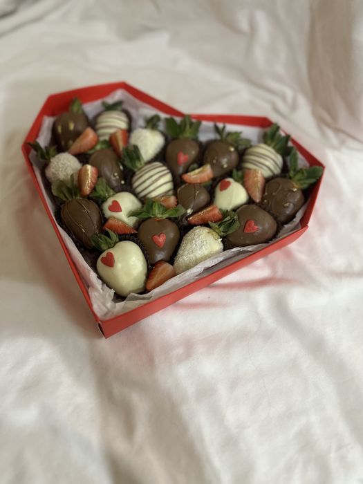 клубникашоколаде