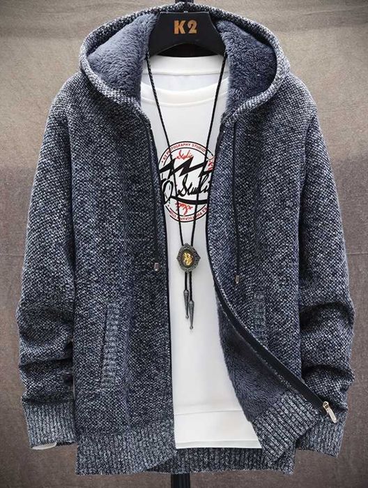 Тёплая толстовка 48 р.