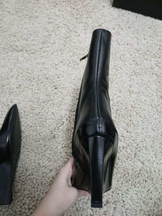 Botine Musette Cristhelen B.