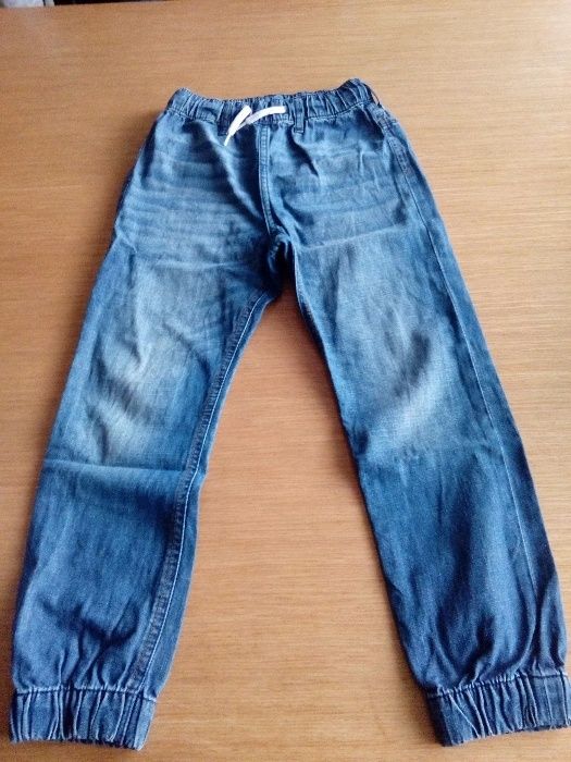 Детски дънки за момче H&M - размер 7-8 год. (128см)