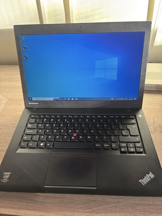 Laptop Lenovo Thinkpad T440