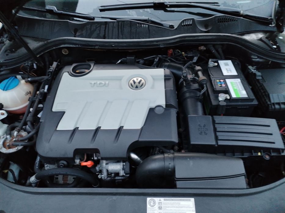 Passat B6  ,2.0 TDI