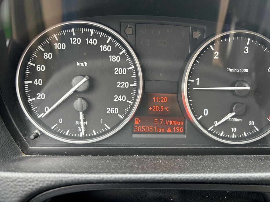 Bmw 320 facelift